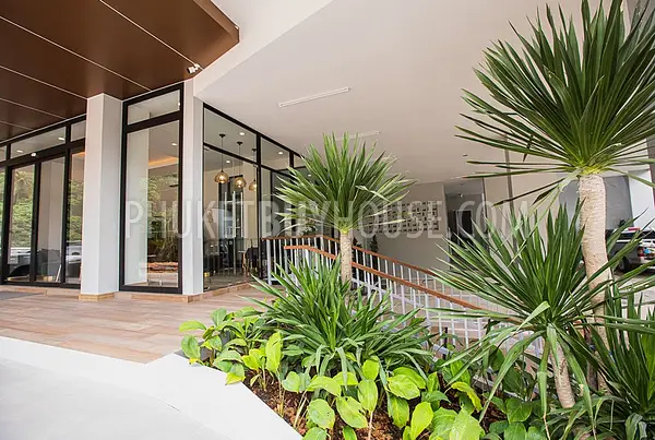 KAR5595: Amazing 1 Bedroom Apartment in New Condo project - Karon beach. Fotoğraf #13