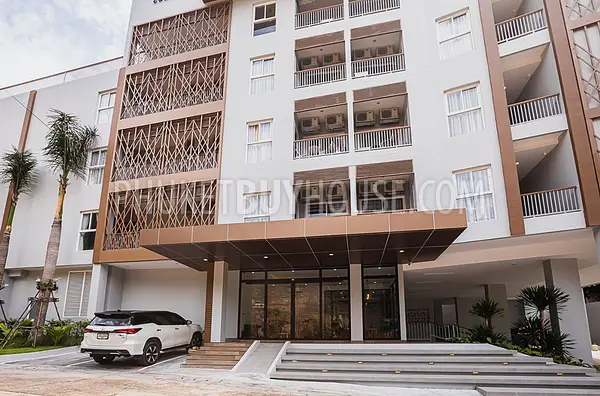 KAR5595: Amazing 1 Bedroom Apartment in New Condo project - Karon beach. Fotoğraf #14