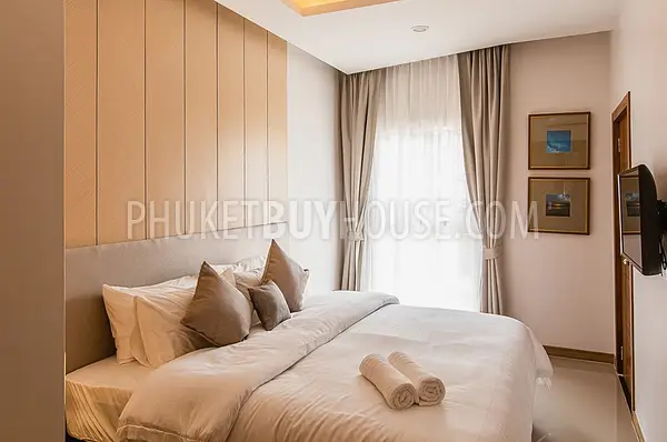 KAR5595: Amazing 1 Bedroom Apartment in New Condo project - Karon beach. Fotoğraf #16