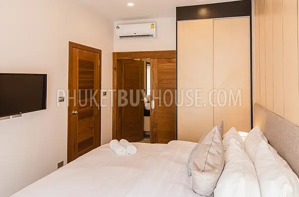 KAR5595: Amazing 1 Bedroom Apartment in New Condo project - Karon beach. Fotoğraf #17