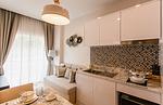 KAR5595: Amazing 1 Bedroom Apartment in New Condo project - Karon beach. Thumbnail #19