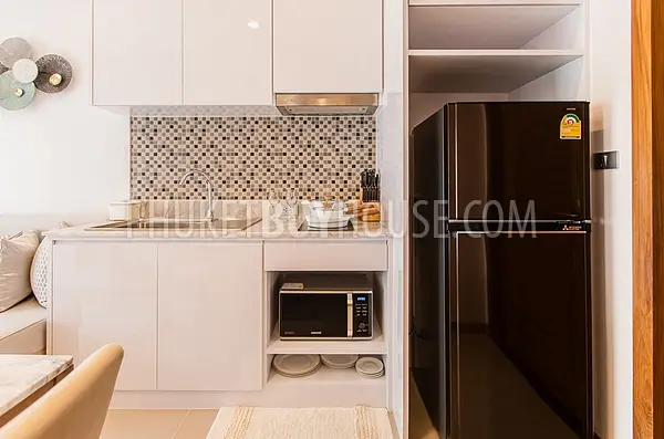 KAR5595: Amazing 1 Bedroom Apartment in New Condo project - Karon beach. Fotoğraf #20