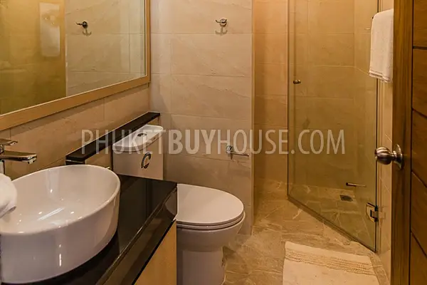 KAR5595: Amazing 1 Bedroom Apartment in New Condo project - Karon beach. Fotoğraf #21