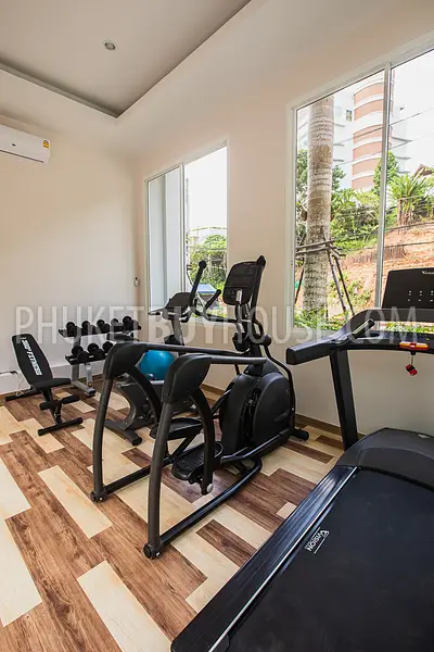 KAR5595: Amazing 1 Bedroom Apartment in New Condo project - Karon beach. Fotoğraf #22