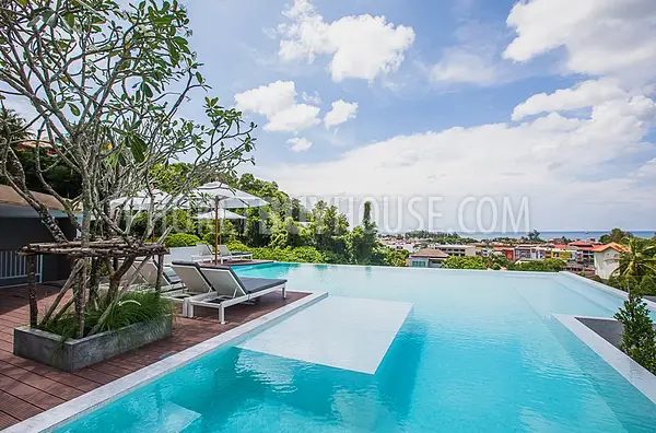 KAR5595: Amazing 1 Bedroom Apartment in New Condo project - Karon beach. Fotoğraf #23