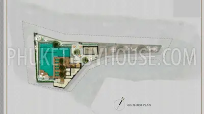 KAR5596: 全新豪华公寓出售的两居室公寓. 照片 #6