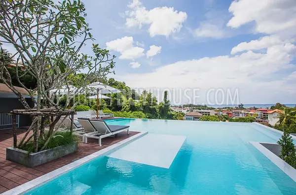 KAR5596: Two Bedroom Apartment For Sale in Brand New Luxurious Condominium in Karon beach. Photo #8
