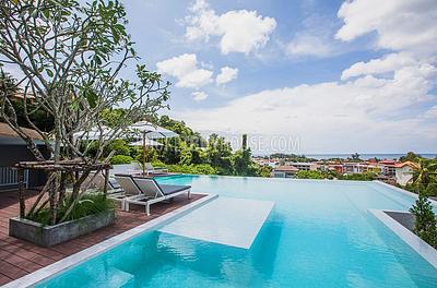 KAR5596: Two Bedroom Apartment For Sale in Brand New Luxurious Condominium in Karon beach. Photo #8