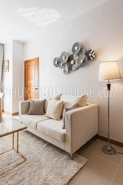 KAR5596: Two Bedroom Apartment For Sale in Brand New Luxurious Condominium in Karon beach. Photo #16