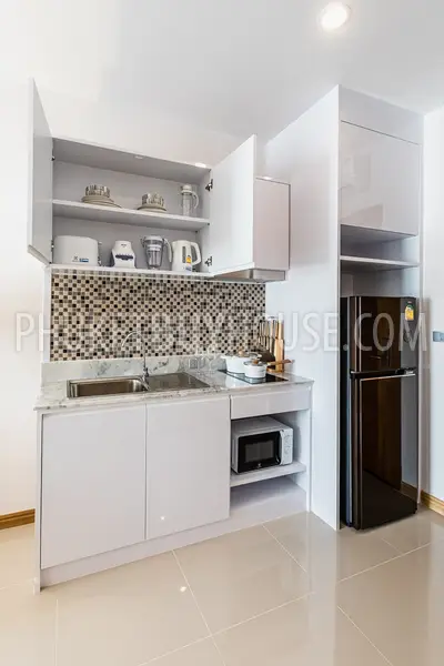 KAR5596: Two Bedroom Apartment For Sale in Brand New Luxurious Condominium in Karon beach. Photo #23