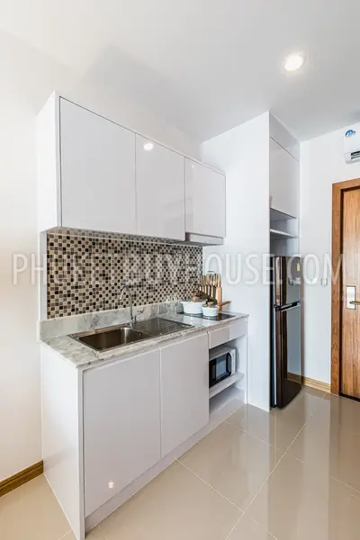 KAR5596: Two Bedroom Apartment For Sale in Brand New Luxurious Condominium in Karon beach. Photo #24