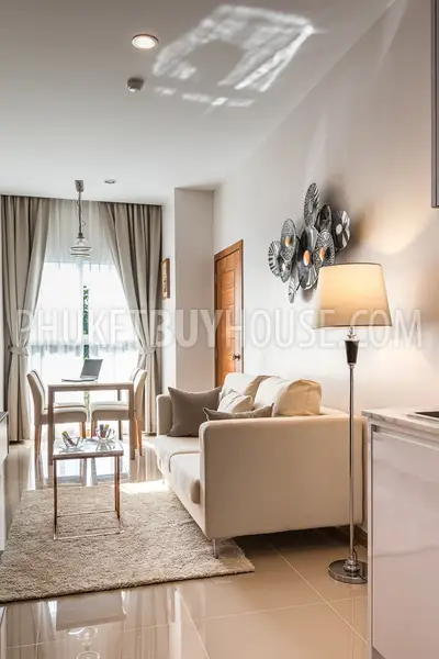 KAR5596: Two Bedroom Apartment For Sale in Brand New Luxurious Condominium in Karon beach. Photo #26