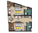 KAR5596: 全新豪华公寓出售的两居室公寓. Thumbnail #33