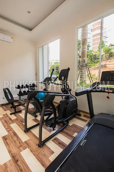 KAR5596: Two Bedroom Apartment For Sale in Brand New Luxurious Condominium in Karon beach. Photo #34
