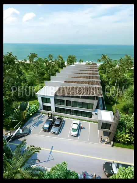 RAW516: House in estate , 30 meters from the sea. Photo #5