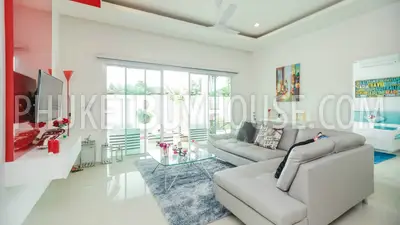 RAW5598: Современная 3-спальная Вилла с Частным Бассейном в Районе Раваи. Фото #39