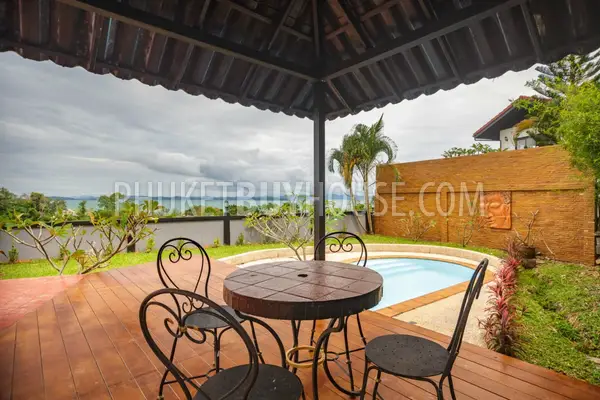 CAP5599: Luxury Villa with 4 Bedrooms near Cape Panwa. Fotoğraf #3