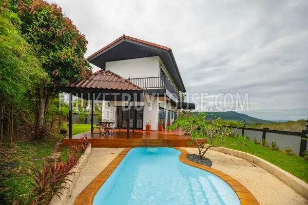 CAP5599: Luxury Villa with 4 Bedrooms near Cape Panwa. Fotoğraf #4