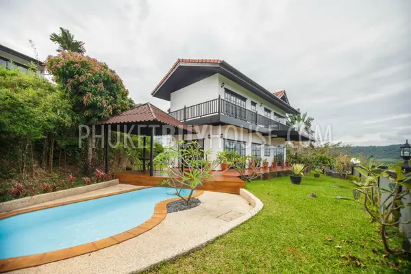 CAP5599: Luxury Villa with 4 Bedrooms near Cape Panwa. Fotoğraf #5