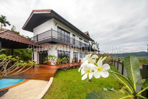 CAP5599: Luxury Villa with 4 Bedrooms near Cape Panwa. Fotoğraf #6