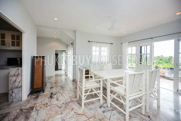 CAP5599: Luxury Villa with 4 Bedrooms near Cape Panwa. Fotoğraf #11