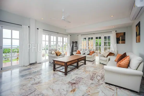 CAP5599: Luxury Villa with 4 Bedrooms near Cape Panwa. Fotoğraf #14