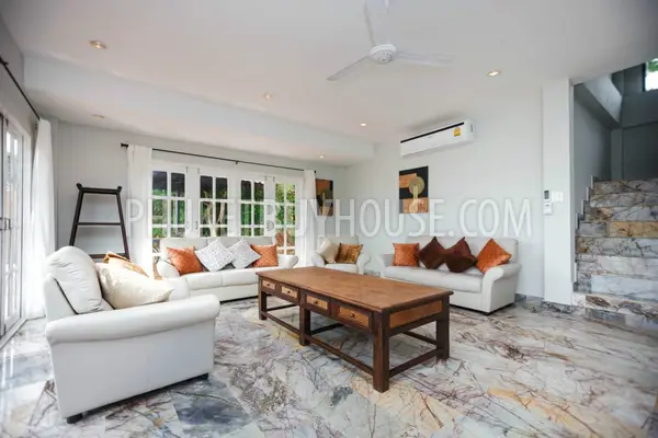 CAP5599: Luxury Villa with 4 Bedrooms near Cape Panwa. Fotoğraf #15
