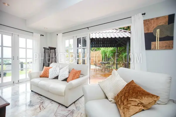 CAP5599: Luxury Villa with 4 Bedrooms near Cape Panwa. Fotoğraf #18