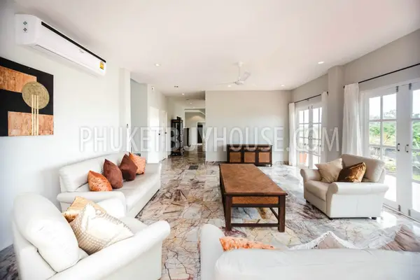 CAP5599: Luxury Villa with 4 Bedrooms near Cape Panwa. Fotoğraf #20