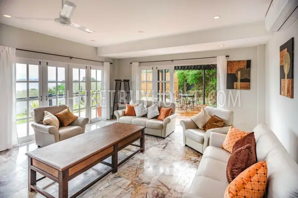 CAP5599: Luxury Villa with 4 Bedrooms near Cape Panwa. Fotoğraf #22