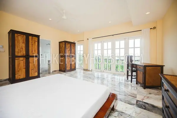 CAP5599: Luxury Villa with 4 Bedrooms near Cape Panwa. Fotoğraf #35