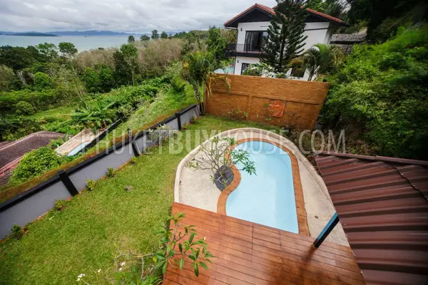 CAP5599: Luxury Villa with 4 Bedrooms near Cape Panwa. Fotoğraf #45