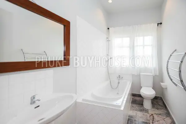 CAP5599: Luxury Villa with 4 Bedrooms near Cape Panwa. Fotoğraf #48