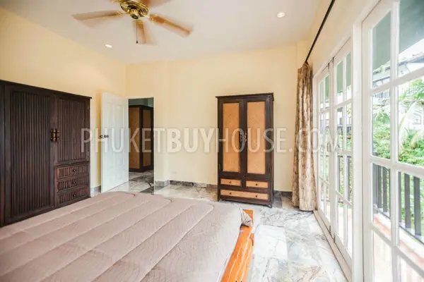CAP5599: Luxury Villa with 4 Bedrooms near Cape Panwa. Fotoğraf #50