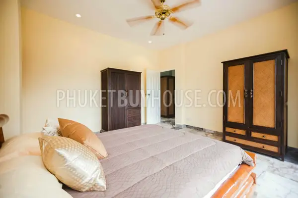 CAP5599: Luxury Villa with 4 Bedrooms near Cape Panwa. Fotoğraf #51