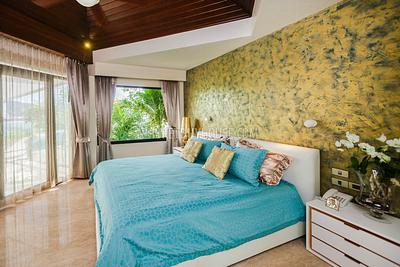 PAT5556: Вилла c 3 спальнями с эксклюзивным дизайном, пляж Калим. Фото #24