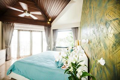 PAT5556: Вилла c 3 спальнями с эксклюзивным дизайном, пляж Калим. Фото #26