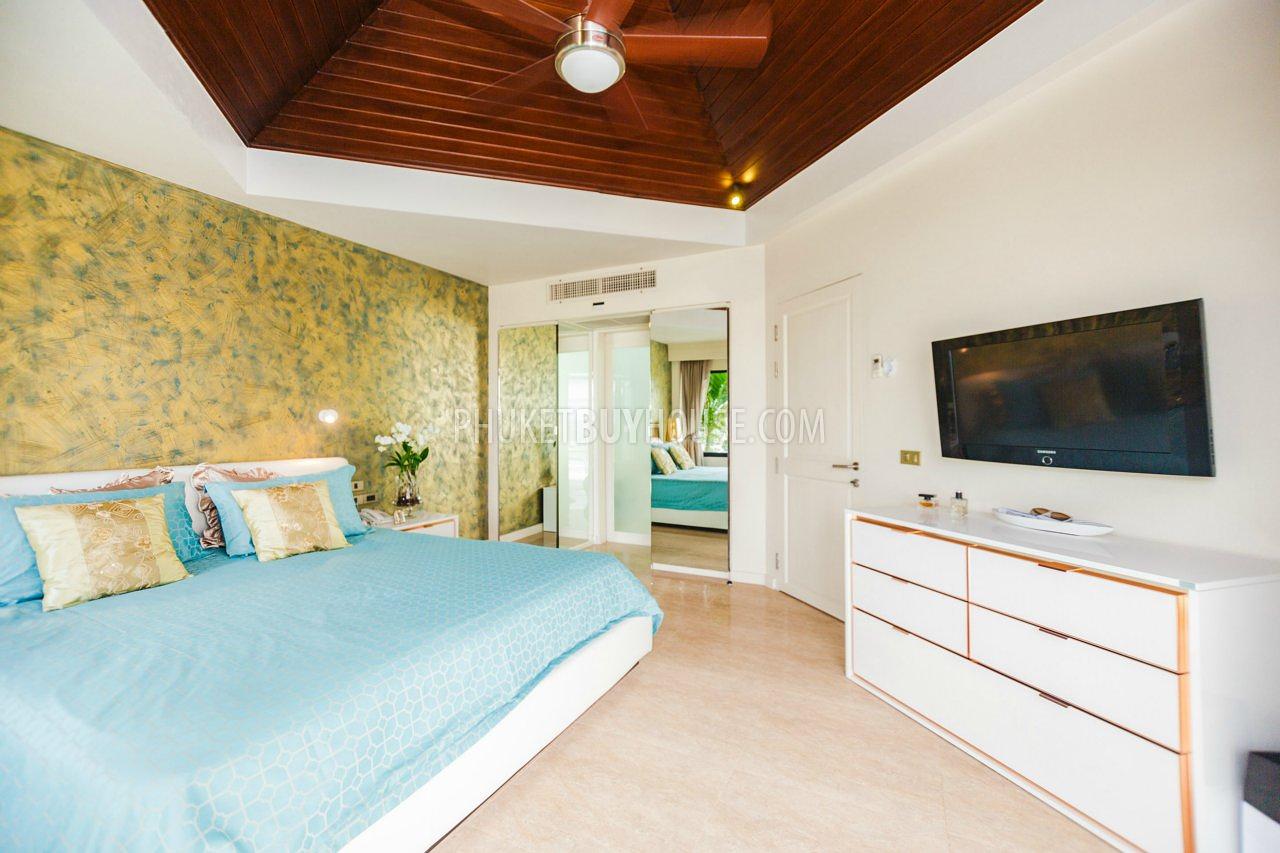 PAT5556: Вилла c 3 спальнями с эксклюзивным дизайном, пляж Калим. Фото #32