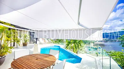 PAT5556: Villa For Sale with 3 bedrooms and exclusive design, Kalim Beach. Photo #33