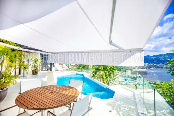 PAT5556: Villa For Sale with 3 bedrooms and exclusive design, Kalim Beach. Photo #33