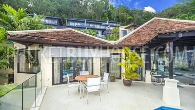 PAT5556: Villa For Sale with 3 bedrooms and exclusive design, Kalim Beach. Photo #34