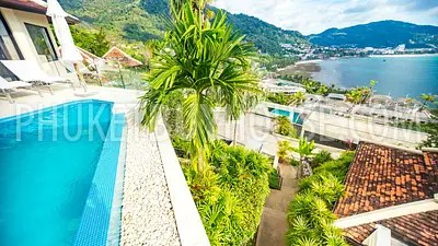PAT5556: Villa For Sale with 3 bedrooms and exclusive design, Kalim Beach. Photo #35