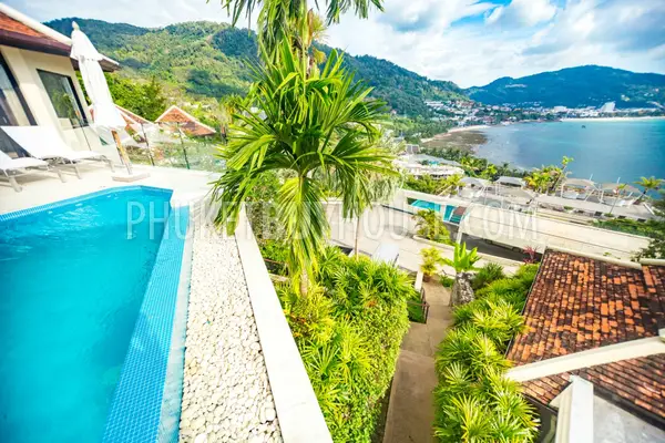 PAT5556: Villa For Sale with 3 bedrooms and exclusive design, Kalim Beach. Photo #35