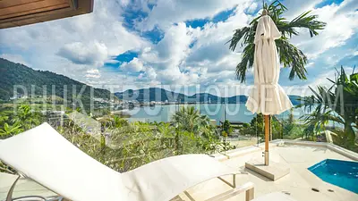PAT5556: Villa For Sale with 3 bedrooms and exclusive design, Kalim Beach. Photo #36