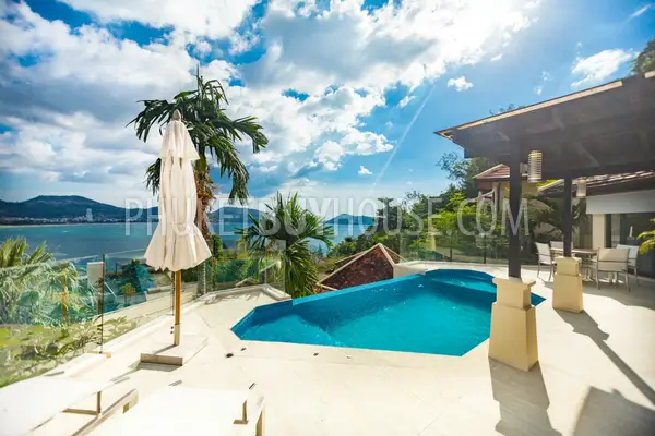 PAT5556: Villa For Sale with 3 bedrooms and exclusive design, Kalim Beach. Photo #37