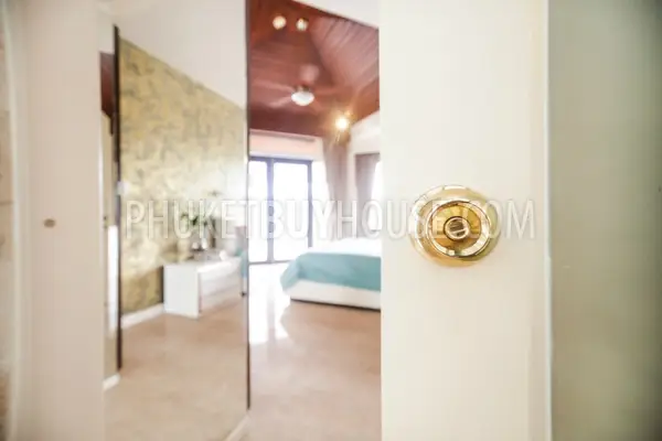 PAT5556: Villa For Sale with 3 bedrooms and exclusive design, Kalim Beach. Photo #38