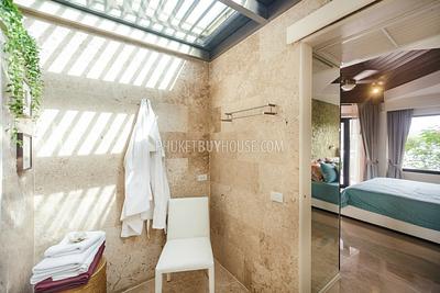 PAT5556: Вилла c 3 спальнями с эксклюзивным дизайном, пляж Калим. Фото #39