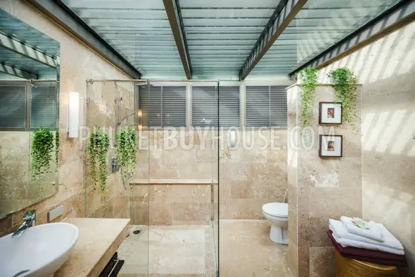 PAT5556: Villa For Sale with 3 bedrooms and exclusive design, Kalim Beach. Photo #41