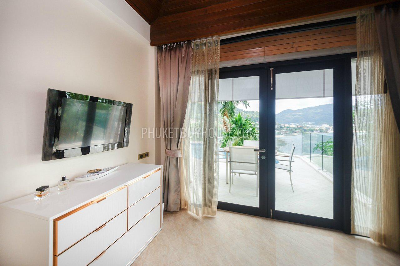 PAT5556: Villa For Sale with 3 bedrooms and exclusive design, Kalim Beach. Photo #45