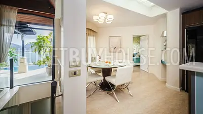 PAT5556: Villa For Sale with 3 bedrooms and exclusive design, Kalim Beach. Photo #50